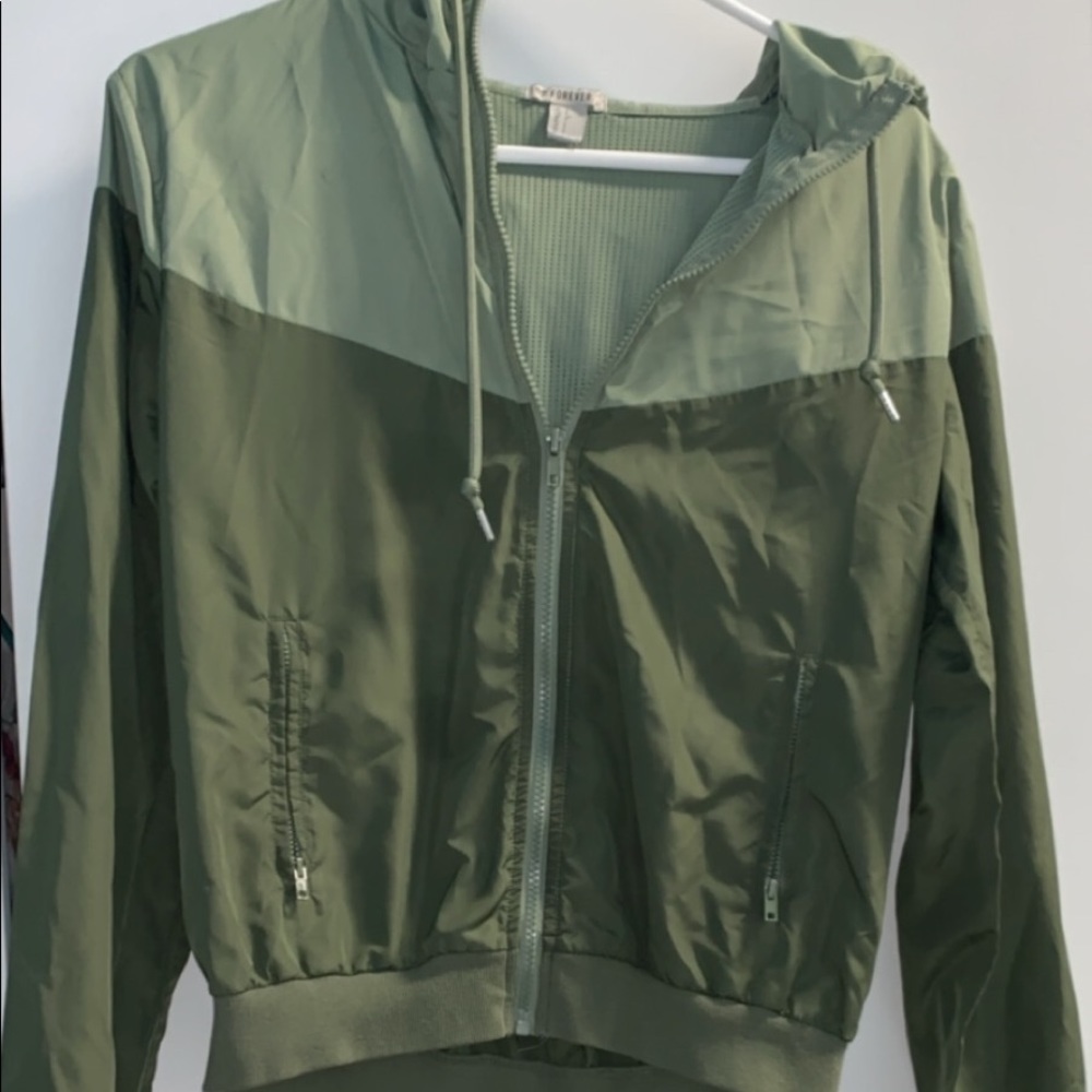 Windbreaker
